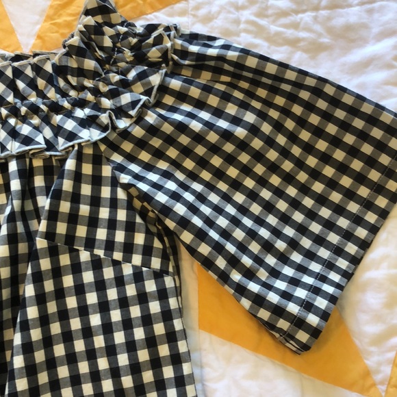 Vineyard Vines Off Shoulder Dress - Picture 3 of 7